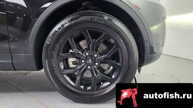 Land Rover Discovery Discovery 5 2019 года - вид 5