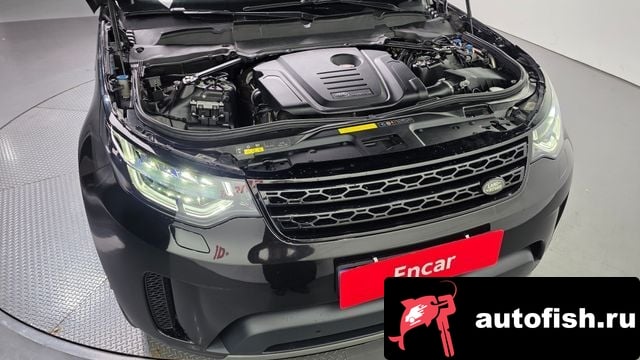 Land Rover Discovery Discovery 5 2019 года - вид 6