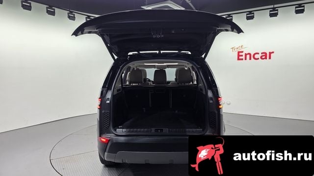 Land Rover Discovery Discovery 5 2019 года - похожие автомобили