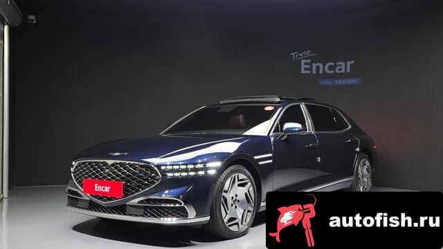 Genesis G90 G90 (RS4) 2024 года - вид 1