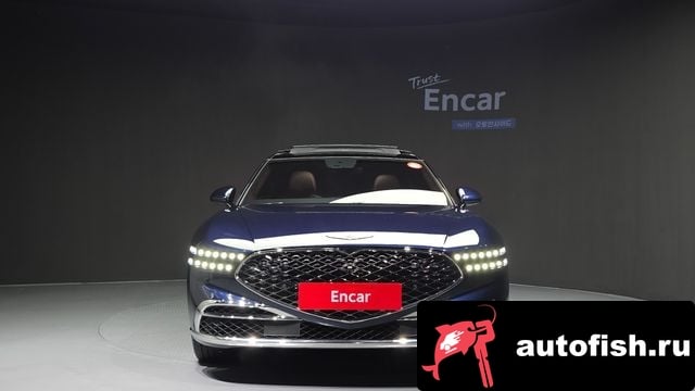 Genesis G90 G90 (RS4) 2024 года - вид 3