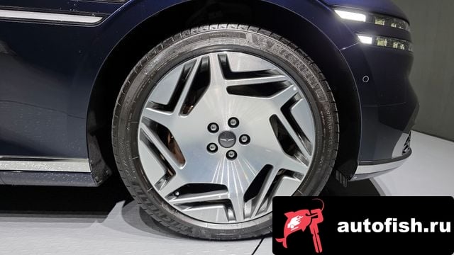 Genesis G90 G90 (RS4) 2024 года - вид 5