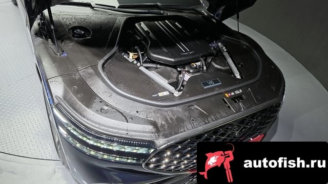 Genesis G90 G90 (RS4) 2024 года - вид 6