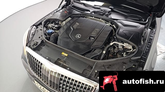 Mercedes-Benz S-Class S-Class W222 2020 года - вид 6