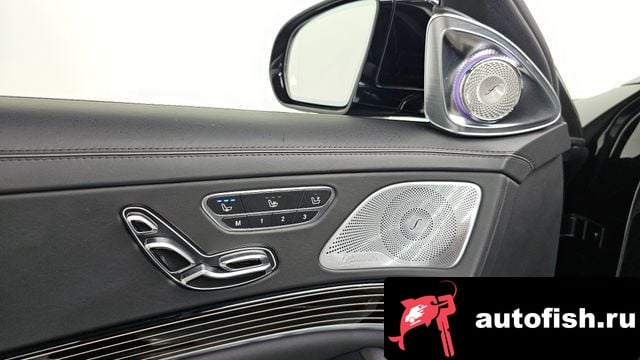 Mercedes-Benz S-Class S-Class W222 2020 года - похожие автомобили