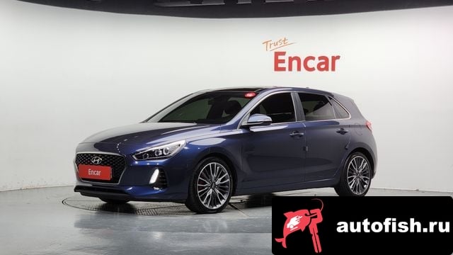 Hyundai i30 i30 (PD) 2017 года - похожие автомобили