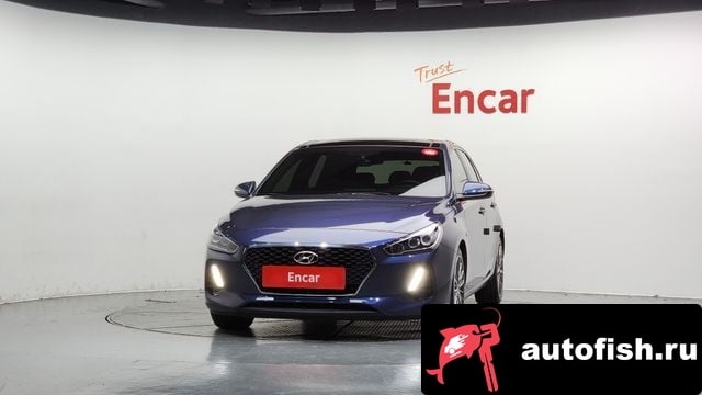 Hyundai i30 i30 (PD) 2017 года - вид 3