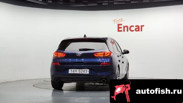 Hyundai i30 i30 (PD) 2017 года - вид 4