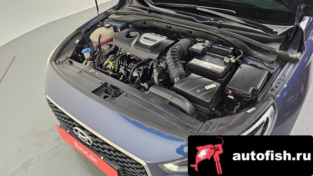 Hyundai i30 i30 (PD) 2017 года - вид 6