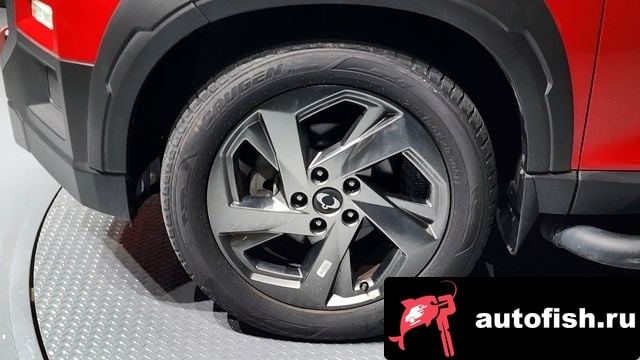 KG Mobility (Ssangyong) Rexton The New Rexton Sport 2023 года - вид 5