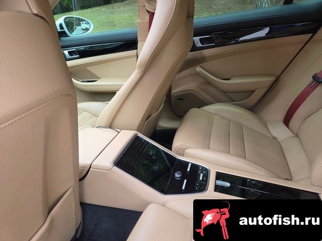 Porsche Panamera Panamera (971) 2020 года - вид 6