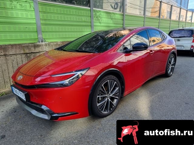 Toyota Prius Prius 5th Generation 2024 года - похожие автомобили