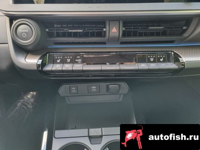 Toyota Prius Prius 5th Generation 2024 года - вид 6