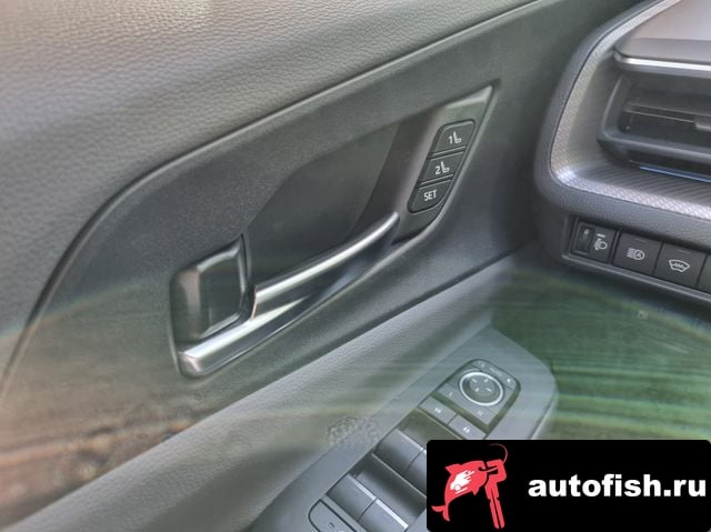 Toyota Prius Prius 5th Generation 2024 года - вид 7