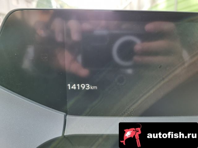 Toyota Prius Prius 5th Generation 2024 года - вид 8