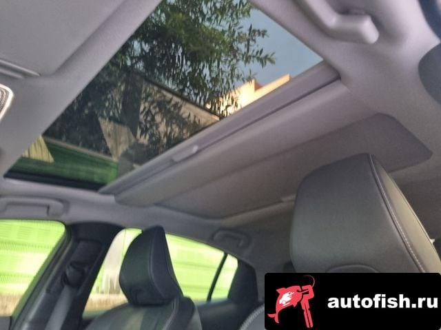 Toyota Prius Prius 5th Generation 2024 года - вид 10