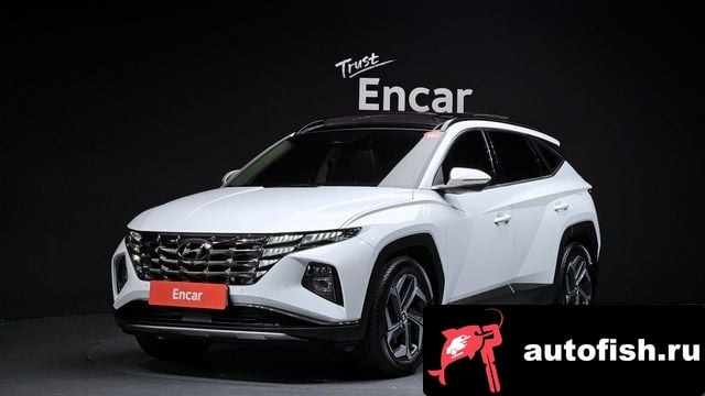 Hyundai Tucson Tucson (NX4) 2020 года - вид 1