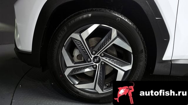 Hyundai Tucson Tucson (NX4) 2020 года - вид 5