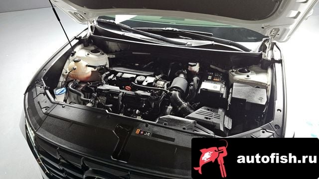 Hyundai Tucson Tucson (NX4) 2020 года - вид 6