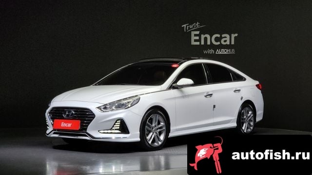 Hyundai Sonata Sonata New Rise 2017 года - похожие автомобили