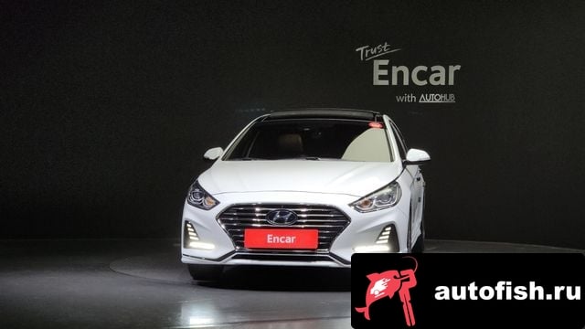 Hyundai Sonata Sonata New Rise 2017 года - вид 3