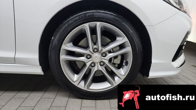 Hyundai Sonata Sonata New Rise 2017 года - вид 5