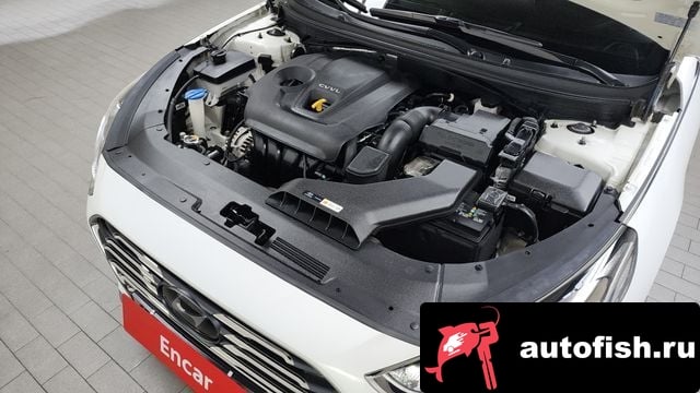 Hyundai Sonata Sonata New Rise 2017 года - вид 6