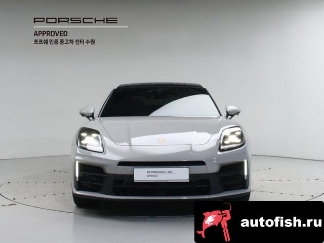 Porsche Panamera Panamera (972) 2024 года - вид 3