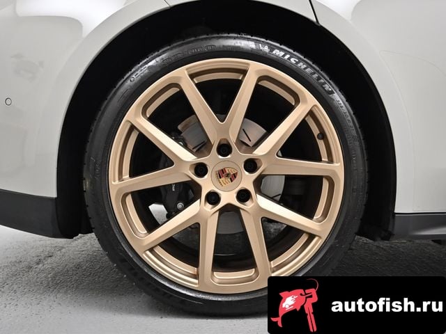 Porsche Panamera Panamera (972) 2024 года - вид 5