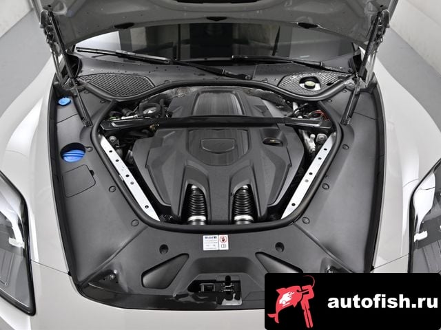 Porsche Panamera Panamera (972) 2024 года - вид 6