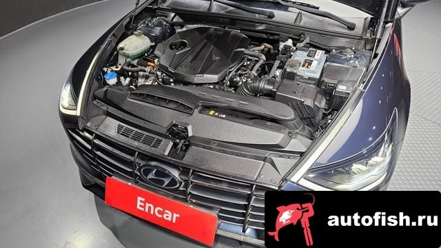 Hyundai Sonata Sonata (DN8) 2019 года - вид 6