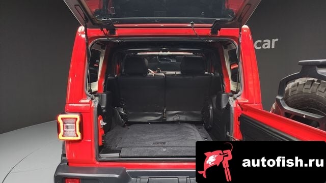 Jeep Wrangler Wrangler (JL) 2020 года - похожие автомобили