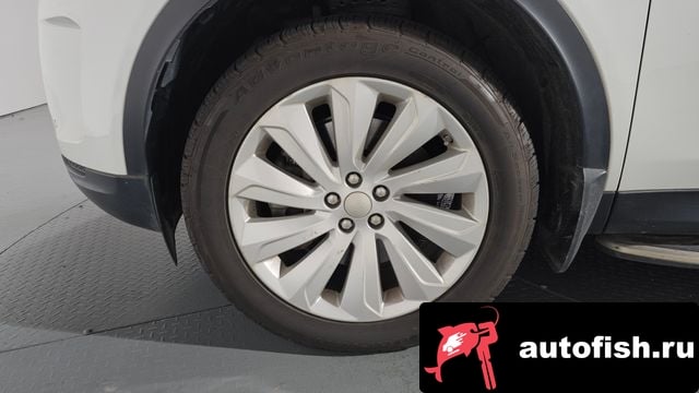 Land Rover Discovery Sport Discovery Sports 2nd Generation 2020 года - вид 5