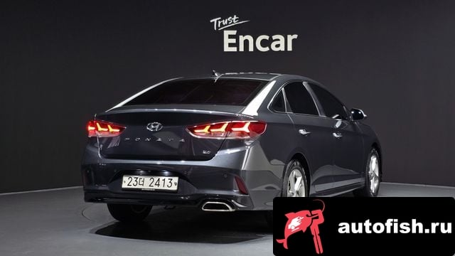 Hyundai Sonata Sonata New Rise 2017 года - вид 2
