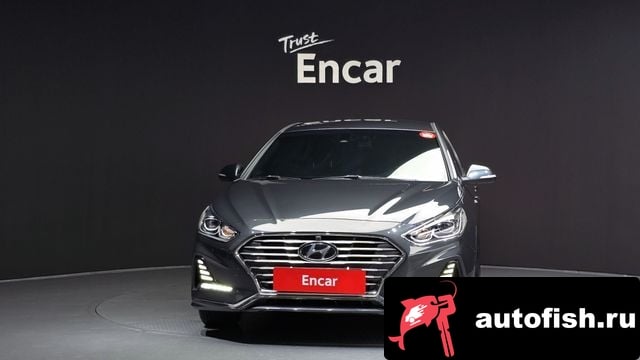 Hyundai Sonata Sonata New Rise 2017 года - вид 3