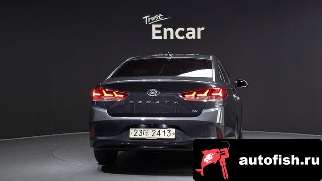 Hyundai Sonata Sonata New Rise 2017 года - вид 4