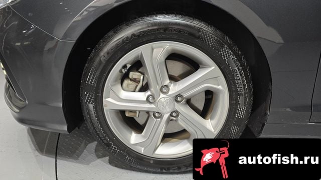 Hyundai Sonata Sonata New Rise 2017 года - вид 5