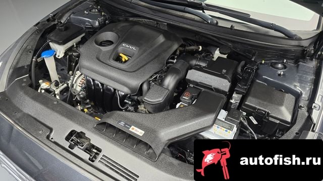 Hyundai Sonata Sonata New Rise 2017 года - вид 6