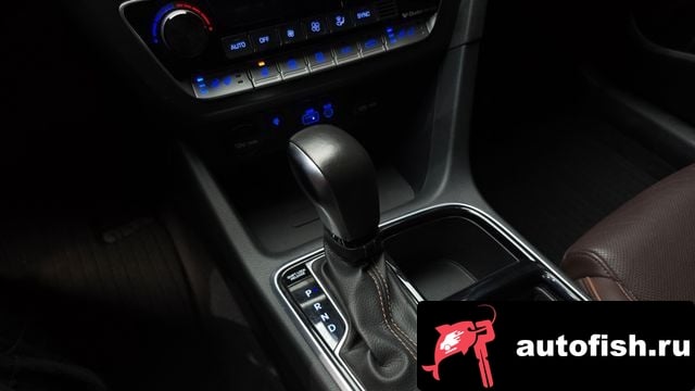 Hyundai Sonata Sonata New Rise 2017 года - похожие автомобили