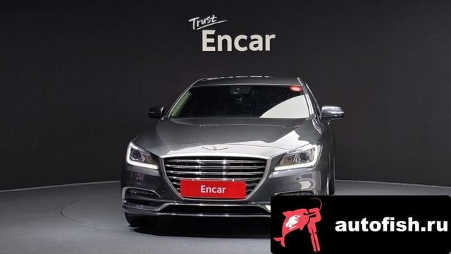 Genesis G80 G80 2018 года - похожие автомобили