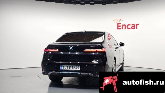 BMW 7-Series 7 Series (G70) 2023 года - вид 4