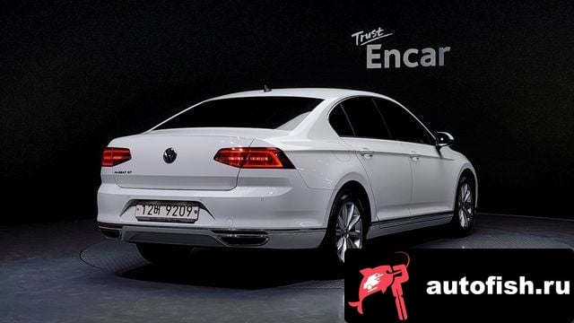 Volkswagen Passat Passat GT (B8) 2018 года - вид 2