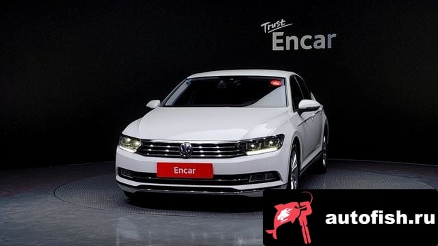 Volkswagen Passat Passat GT (B8) 2018 года - вид 3