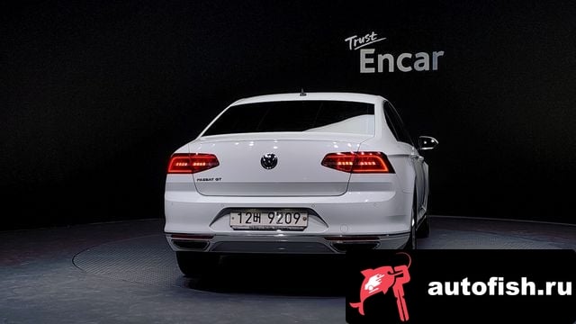 Volkswagen Passat Passat GT (B8) 2018 года - вид 4