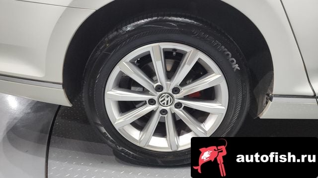 Volkswagen Passat Passat GT (B8) 2018 года - вид 5