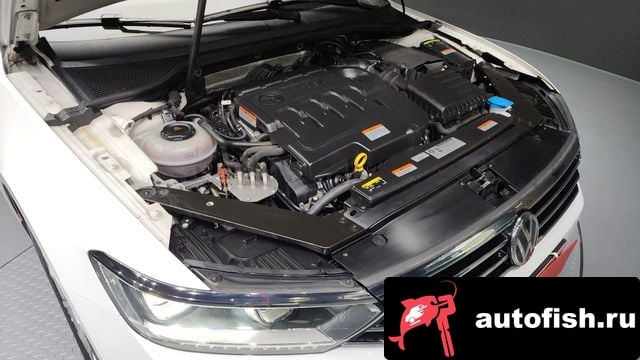 Volkswagen Passat Passat GT (B8) 2018 года - вид 6