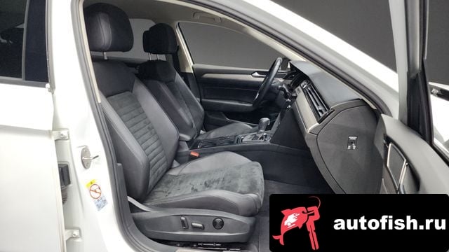 Volkswagen Passat Passat GT (B8) 2018 года - похожие автомобили