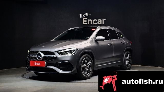 Mercedes-Benz GLA-Class GLA - Class H247 2020 года - вид 1