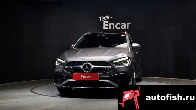 Mercedes-Benz GLA-Class GLA - Class H247 2020 года - вид 3