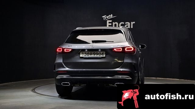 Mercedes-Benz GLA-Class GLA - Class H247 2020 года - вид 4